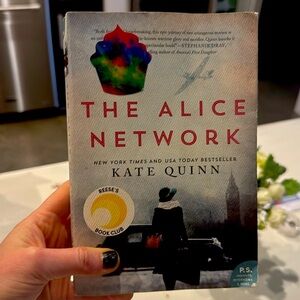 The Alice Network by Kate Quinn